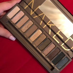 Naked urban decay palette